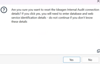 Confirmation Message